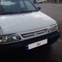 پراید دوگانه دستی