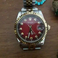 ساعت سالم وبا رنک بسیار ریبا