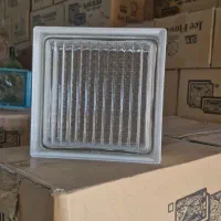 دوجداره مات ،سندبلاست بلوک عایق شیشه|مصالح و تجهیزات ساختمان|ساری, |دیوار