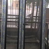 سازنده درب پنجره دوجداره