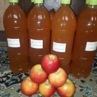 سرکه سیب خانگی