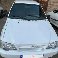 پراید ۱۱۱ مدل ۹۳ یورو ۴