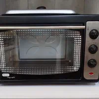 فر برقی چهار المنت سرجیو ایتالیایی ۳۰ لیتری|اجاق گاز و لوازم برقی پختوپز|گرگان, |دیوار