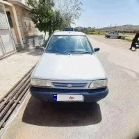 فروش پراید دوگانه فابریک