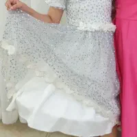 لباس مجلسی بزرگسال و بچه گونه|لباس|ماسال, |دیوار