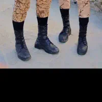 پوتین سربازی سایز ۴۲