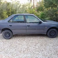 پژو 405 جی ال ایکس (GLX)، مدل ۱۳۹۵|خودرو سواری و وانت|بم, |دیوار