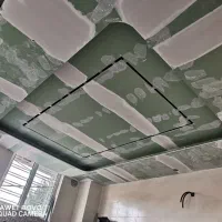 کناف . نقاشی . نورپردازی