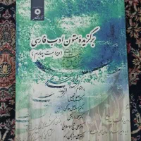 کتاب برگزیده متون ادب فارسی