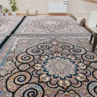 فروش قالی کم کار و بی عیب|فرش|بانه, |دیوار