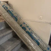 فرش ماشینی 9متری|فرش|تهران, کرمان|دیوار