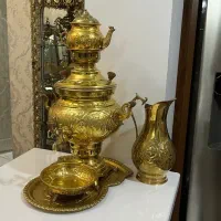 سماور ذغالی