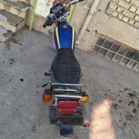 موتور سیکلت تیز کار