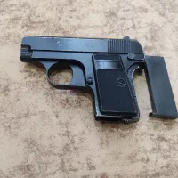 تفنگ اسباب بازی فلزی ساچمه ای