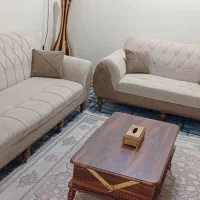 مبل و میز عسلی نو|مبلمان خانگی و میز عسلی|اهواز, پردیس دو|دیوار