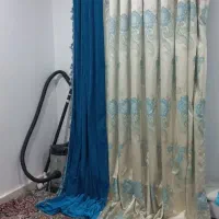 فرش ۱۲ متری و پرده ۲ متری