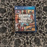 gtav ps4 بازی