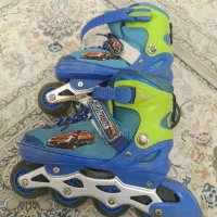 کیسه بوکس ،کلاه ایمنی ،و اسکیت پسرانه|تجهیزات ورزشی|ایلام, |دیوار