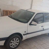 پژو 405 SLX موتور 1800، مدل ۱۳۹۰