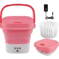 مینی واش تاشو و قابل حمل