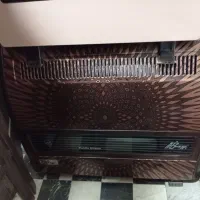 سه عدد بخاری خیلی تمیز فروشی