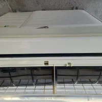 اسپیلت ۱۸ هزار پاناسونیک|کولر گازی و فن‌کوئل|کازرون, |دیوار