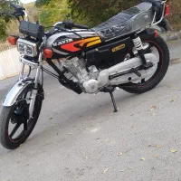 هندا 200مدل 98