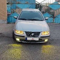 سمند Lx سفارشی|خودرو سواری و وانت|پاکدشت, شهرک امام رضا|دیوار