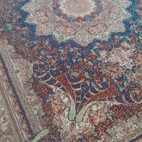 دو فرش۱۲متری۷۰۰شانه دوتاشون۸ملیون پانصد نخ|فرش|اهواز, کوی علوی|دیوار