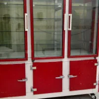 فروش یخچال الکترواستیل|یخچال و فریزر|کهک, |دیوار