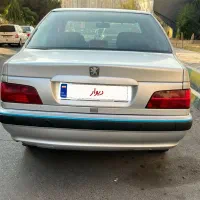 پژو پارس مدل 82