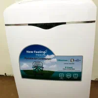 کولر گازی پرتابل