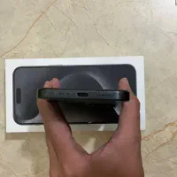 15 pro max 256gb ZAA|موبایل|کرمان, |دیوار