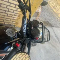 موتو همتاز شکاری|موتورسیکلت|مهاباد (آذربایجان غربی), |دیوار