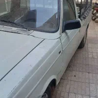 پیکان وانت مدل ۸۶