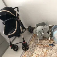 کالسکه و وسایل جانبی|کالسکه و لوازم جانبی|سرپل ذهاب, |دیوار