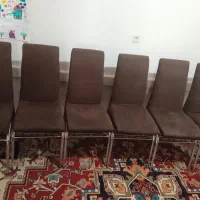 صندلی ۶ نفره