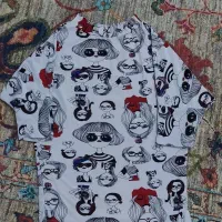 لباس حراجی  تونیک  شلوار شال مانتو  پالتو  مجلسی|لباس|زاهدان, |دیوار