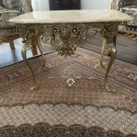 جلو مبلی برنز|مبلمان خانگی و میز عسلی|خوی, |دیوار