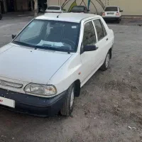 پراید مدل ۹۸