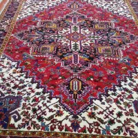 یک تخت فرش دستباف 9متری. مهربان