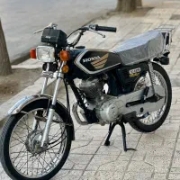 هندا ۱۲۵ مدل ۹۳ مرتب|موتورسیکلت|مشهد, بلال|دیوار