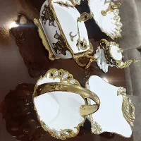ظرف شیک پذیرایی و دکور