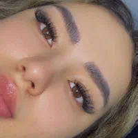 کاشت و اکستنشن مژه حرفه‌ای با ماندگاری بالا|خدمات آرایشگری و زیبایی|اصفهان, الهیه|دیوار