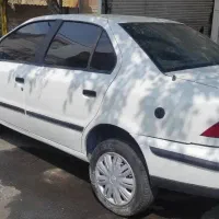 سمند دوگانه کارخانه ۸۷ سلامت|خودرو سواری و وانت|تهران, مینای جنوبی|دیوار