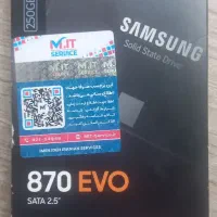 هارد ssd Samsung  250 gb