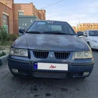 سمند مدل ۱۳۸۶ سفارش مدیران|خودرو سواری و وانت|اندیشه, اندیشه فاز ۴|دیوار