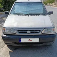 پرایدمدل86 دوگانه کارخانه