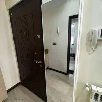 آینه قدی دیواری فریم فلزی سفید ، قیمت مناسب