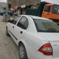 تیبا ۱ فروشی مدل ۹۵|خودرو سواری و وانت|ایلام, |دیوار